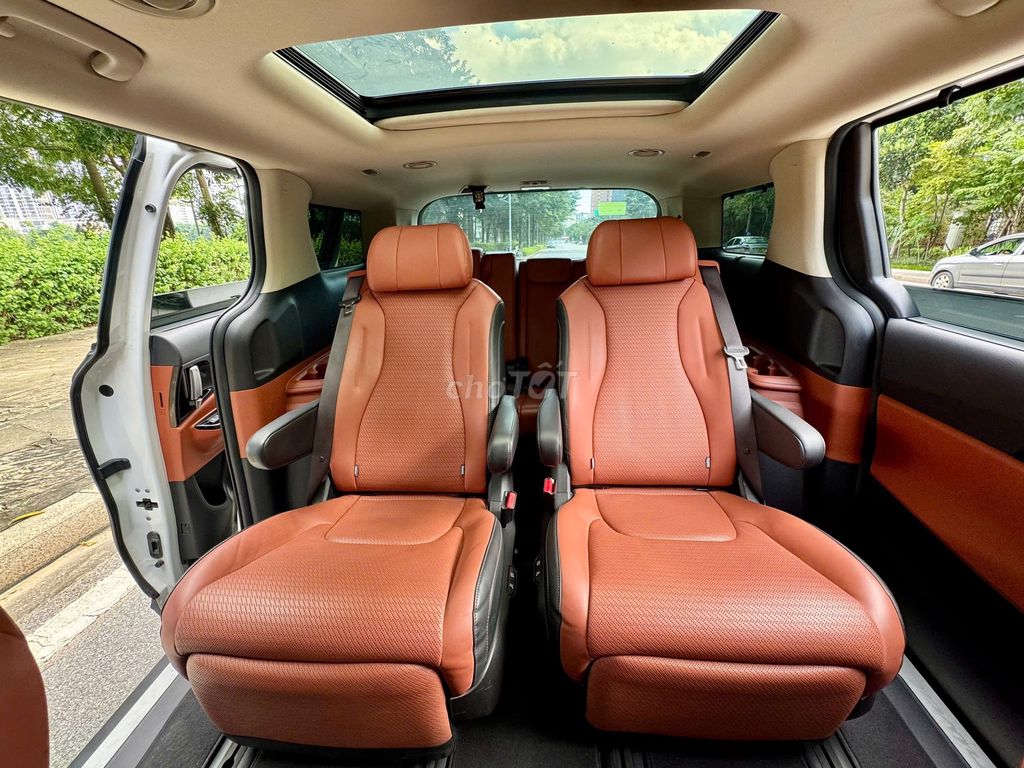 Kia Carnival 2022 Signature 2.2D - 67000 km. Mua bán Ô tô tại Quận Cầu Giấy Hà Nội được đăng bởi Hùng Eco Auto hình 18