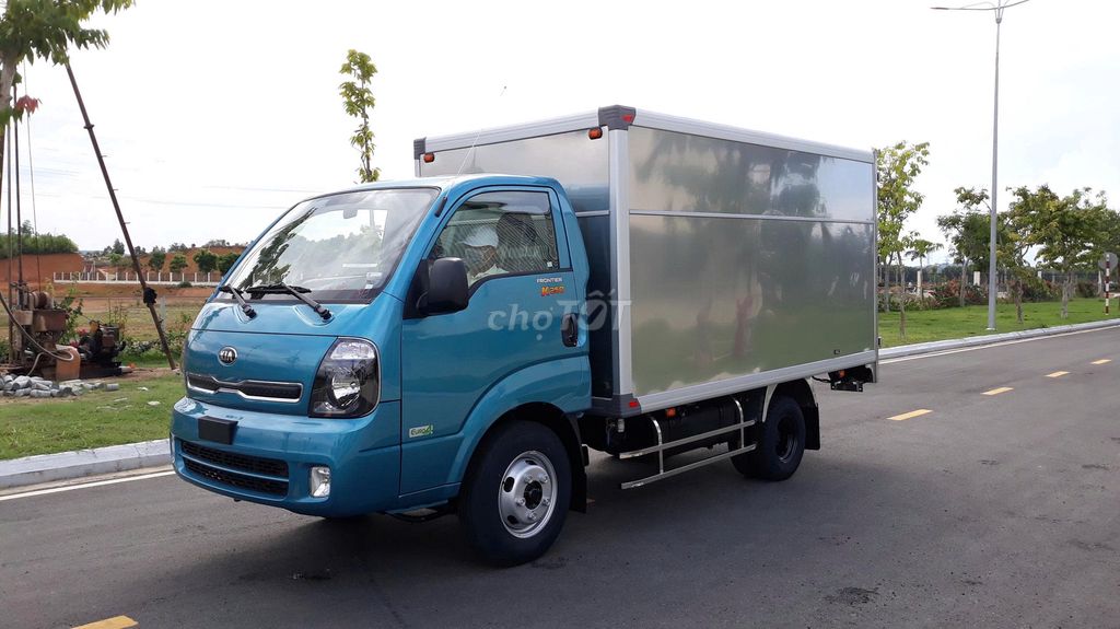 Xe tải nhẹ Kia Frontier K250 2025. Mua bán Xe tải, xe ben tại Thành phố Chí Linh Hải Dương được đăng bởi THACO AUTO Hải Phòng hình 1