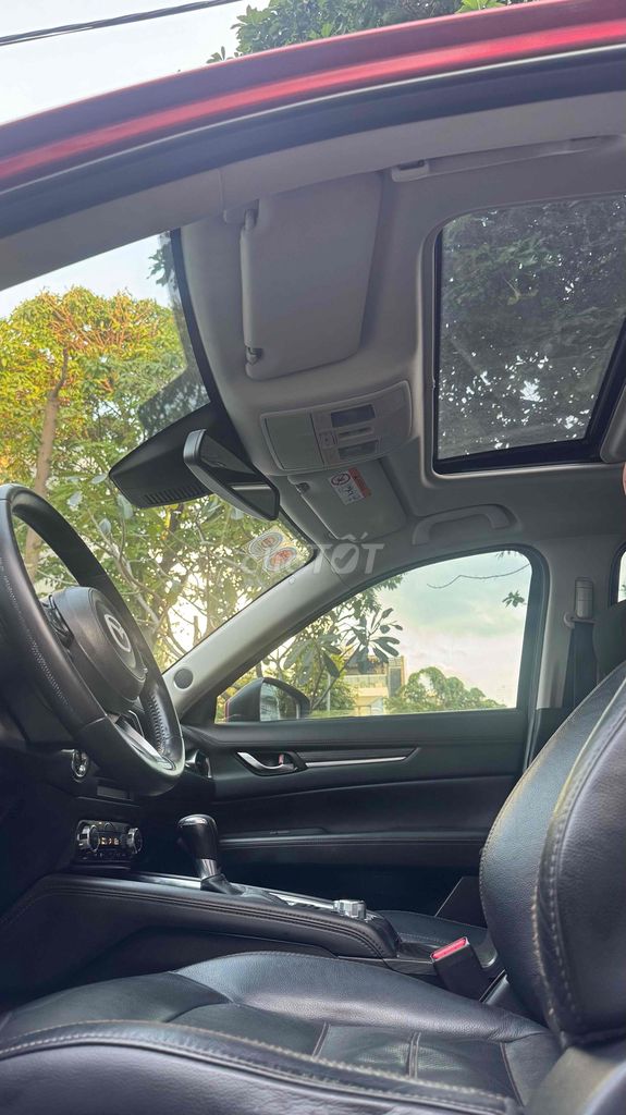 Mazda CX 5 2018 2.5 AT 2WD - 131000 km. Mua bán Ô tô tại Quận Tân Phú Tp Hồ Chí Minh được đăng bởi EM TIẾNG hình 20
