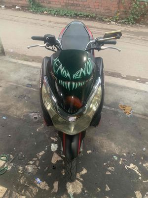 Honda PCX 2011 Đen