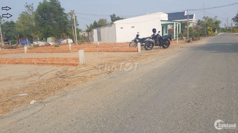Bán đất thổ cư MT Lương Văn Tiên (Bảy thuộc), Cần Giuộc, Long An.. Mua bán đất tại Huyện Cần Giuộc Long An được đăng bởi Thái hình 1
