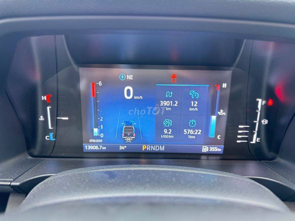 Ford Ranger Wildtrak 2024 13.900 km Trắng. Mua bán Ô tô tại Quận 3 Tp Hồ Chí Minh được đăng bởi Duy Vỹ hình 5