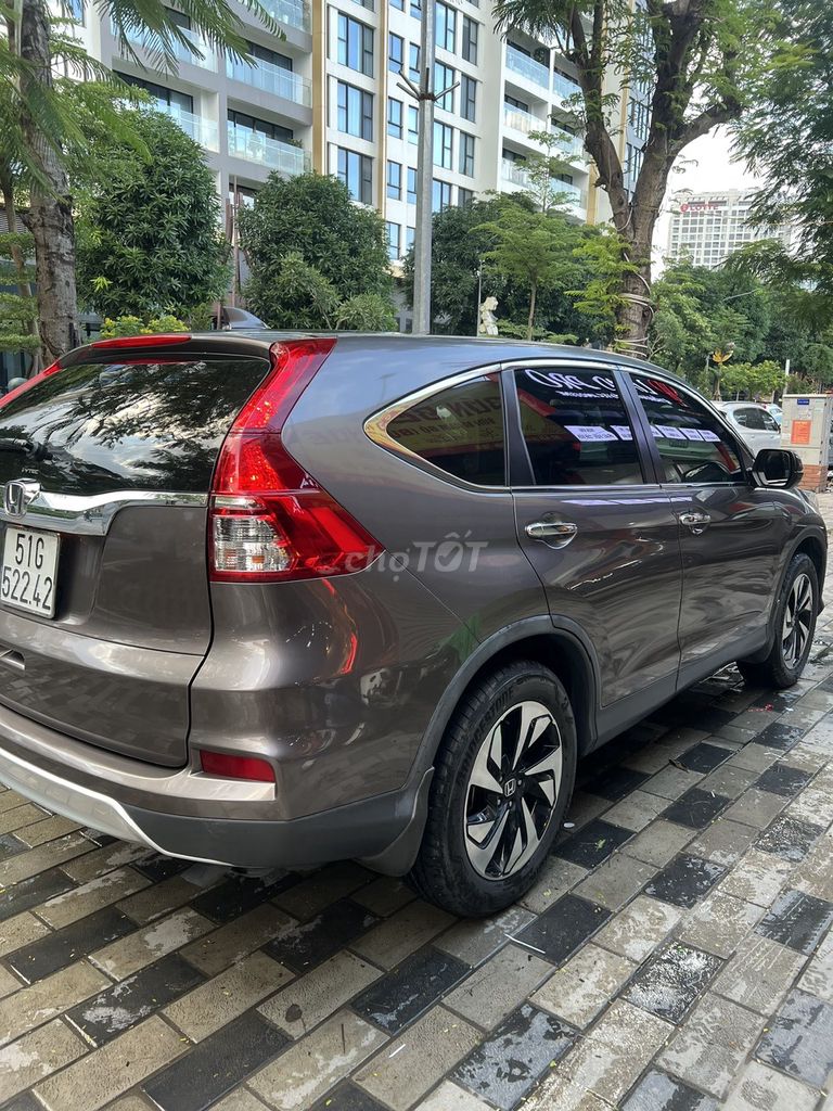 Honda CR V 2017 2.4 AT - TG - 17000 km. Mua bán Ô tô tại Quận Ba Đình Hà Nội được đăng bởi Vũ Danh Hoàng hình 8