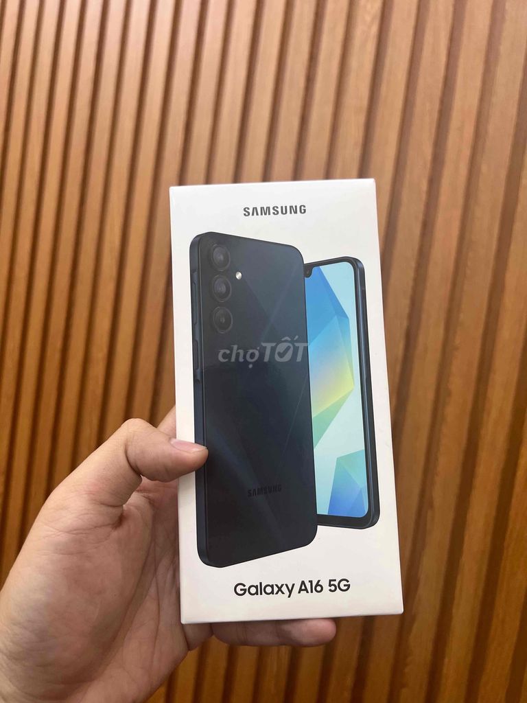 Samsung A16 5G 8/128gb chính hãng Việt Nam