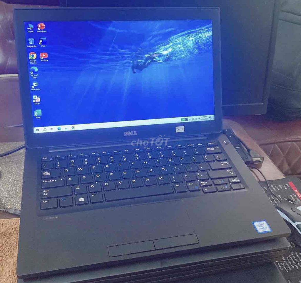 Dell 7290 i5 Thế Hệ 8