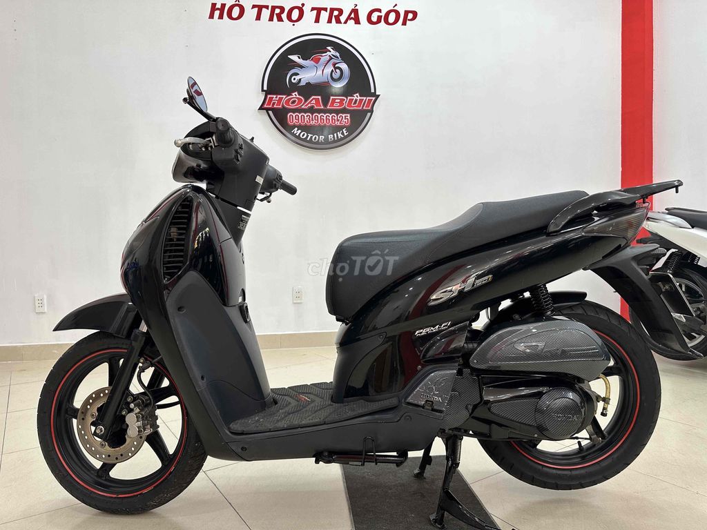 Honda SH 2007-150.BSTP.Cục máy tê lắm.