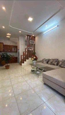 Townhouse 33 m² · 4 bed · Đường Trương Định