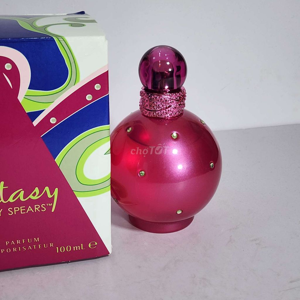 Nước hoa Fantasy Britney Spear 100ml.