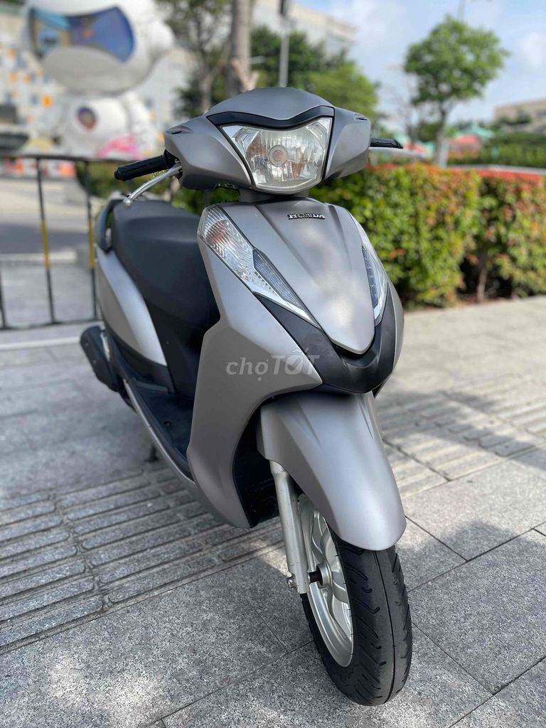 Honda Lead 125cc 2015 Серый, документы в порядке