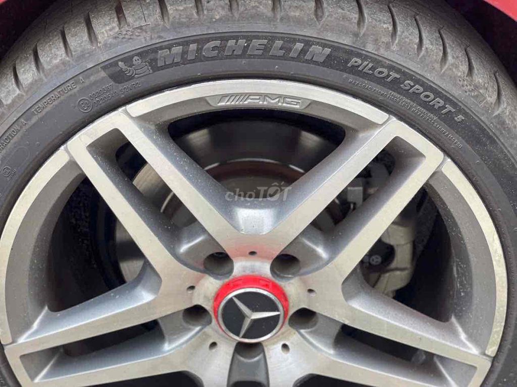 Mercedes Benz E Class 2015 E250 AMG - 105000 km. Mua bán Ô tô tại Quận Hoàng Mai Hà Nội được đăng bởi Mr Hung hình 7