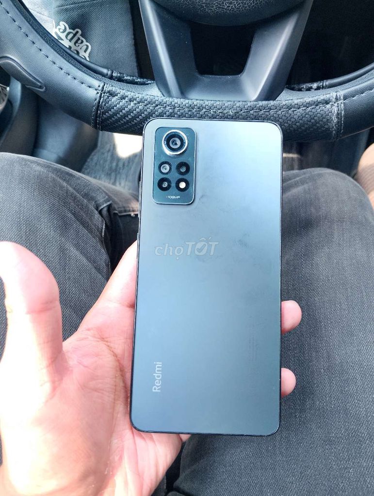 Xiaomi Redmi Note 12 Pro 4G 8/128GB Đen. Mua bán Điện thoại tại Quận Tân Phú Tp Hồ Chí Minh được đăng bởi Nghĩa hình 1