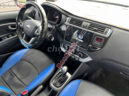 Kia Rio 1.4 AT 2014. Mua bán Ô tô tại Quận Hà Đông Hà Nội được đăng bởi Đặng Bảo Trung hình 3