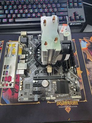 Combo Giga B365/ i5 9400F/Ram 16Gb/ Tản khí.. Mua bán Linh kiện (RAM, Card...) tại Quận Gò Vấp Tp Hồ Chí Minh được đăng bởi Tình Nguyễn