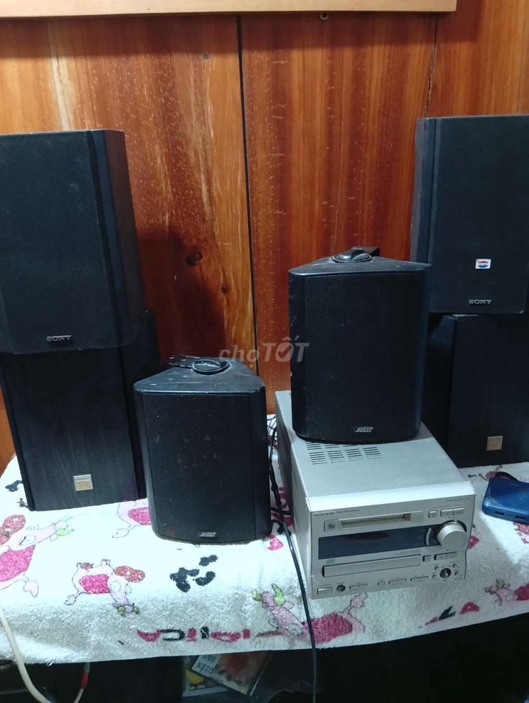 Loa Sony Treo tường. Mua bán Tivi, Âm thanh tại Quận Liên Chiểu Đà Nẵng được đăng bởi Thanh Nhan Vo  hình 1