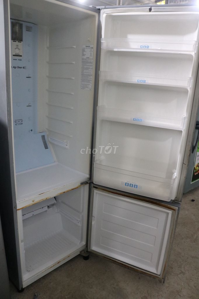 0772489723 - tủ lạnh panasonic 270 lít tiết kiệm điện