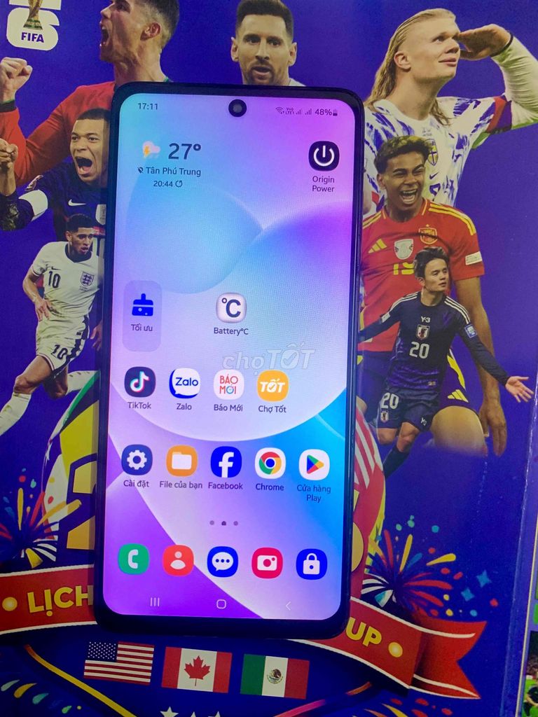bán dt samsung a51 {6/128}. Mua bán Điện thoại tại Huyện Củ Chi Tp Hồ Chí Minh được đăng bởi nguyen hình 1