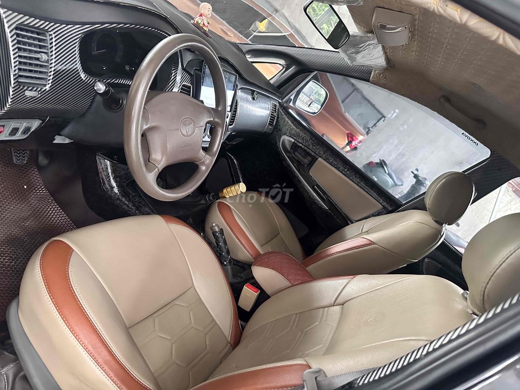 Toyota Innova 8 chổ xe đẹp long lanh_9 chủ bán. Mua bán Ô tô tại Quận Bình Tân Tp Hồ Chí Minh được đăng bởi Phạm Thành Sài Gòn hình 2