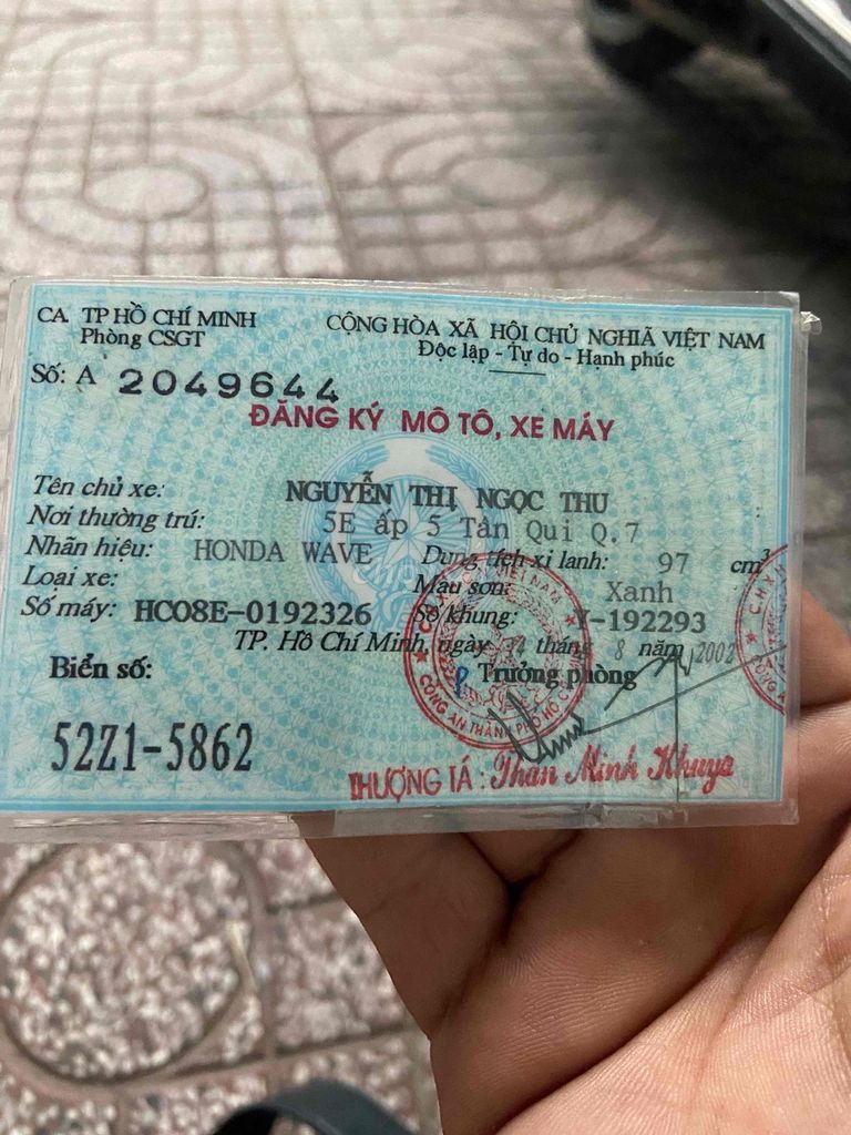 nhà dư dùng cần bán wave anpha bs tp. Mua bán Xe máy tại Thành phố Dĩ An Bình Dương được đăng bởi A Ngọc hình 8