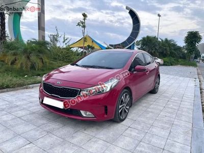 Kia Cerato 2.0 AT 2018. Mua bán Ô tô tại Huyện Yên Phong Bắc Ninh được đăng bởi THACO AUTO BẮC NINH