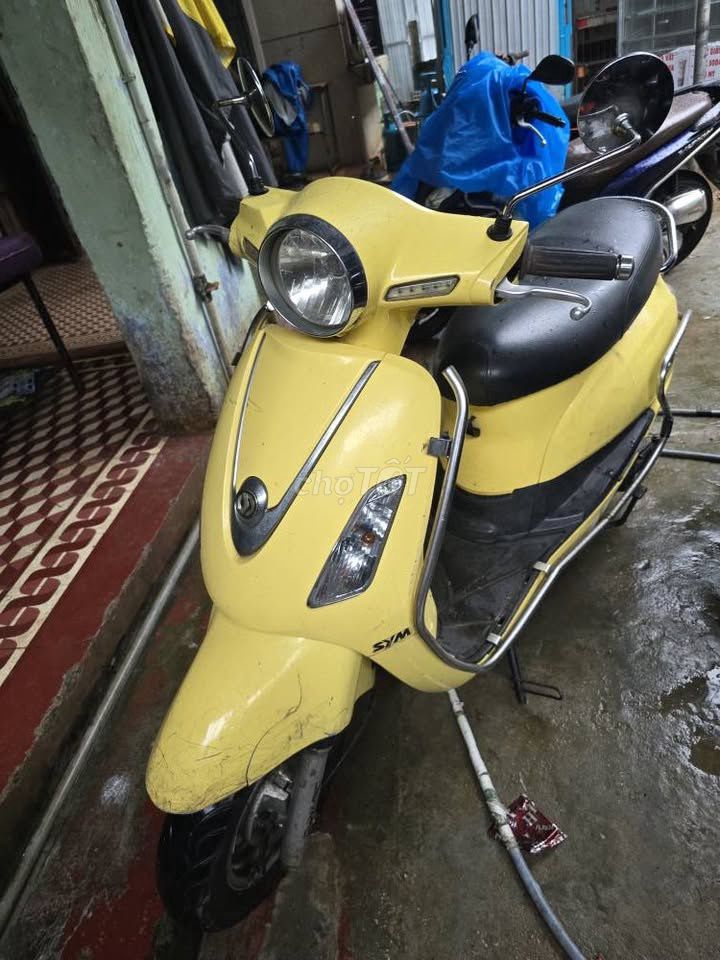 Bán gấp xe Atila AZ 2013. Mua bán Xe máy tại Quận Sơn Trà Đà Nẵng được đăng bởi thanh vo minh hình 2