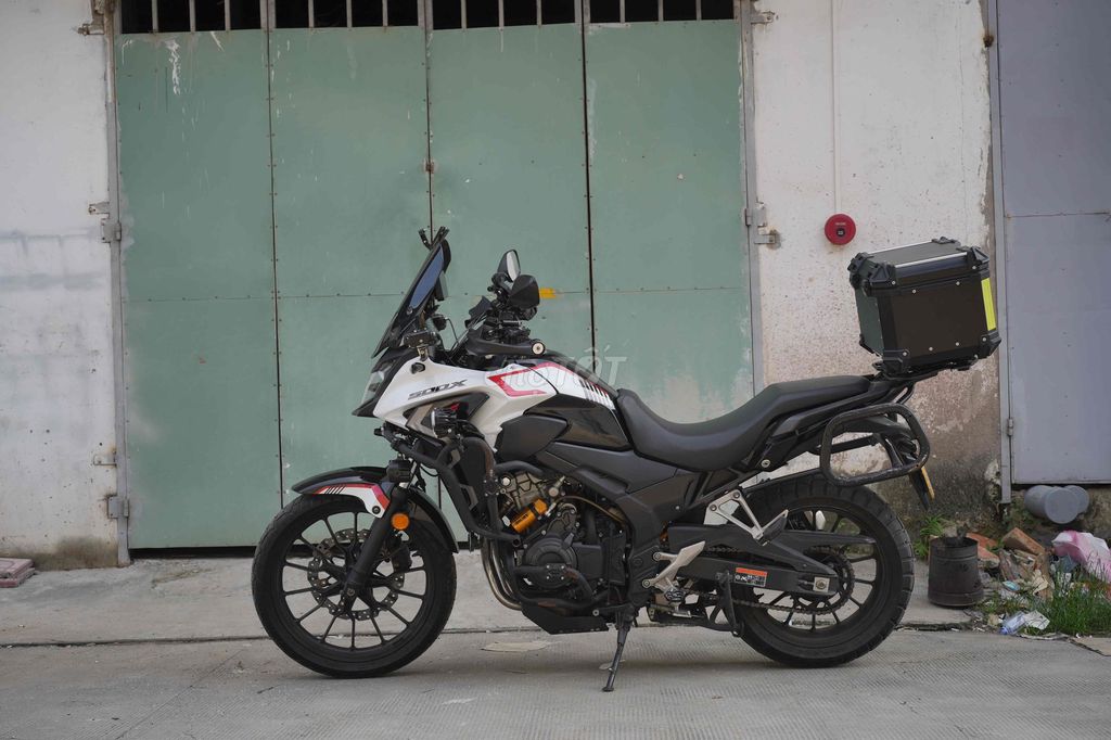 Honda CB500X 2019 43000 km. Mua bán Xe máy tại Quận Ninh Kiều Cần Thơ được đăng bởi Hiếu hình 1