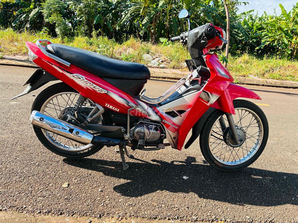 sirius 2006 zin. Mua bán Xe máy tại Thành phố Buôn Ma Thuột Đắk Lắk được đăng bởi phương hình 4