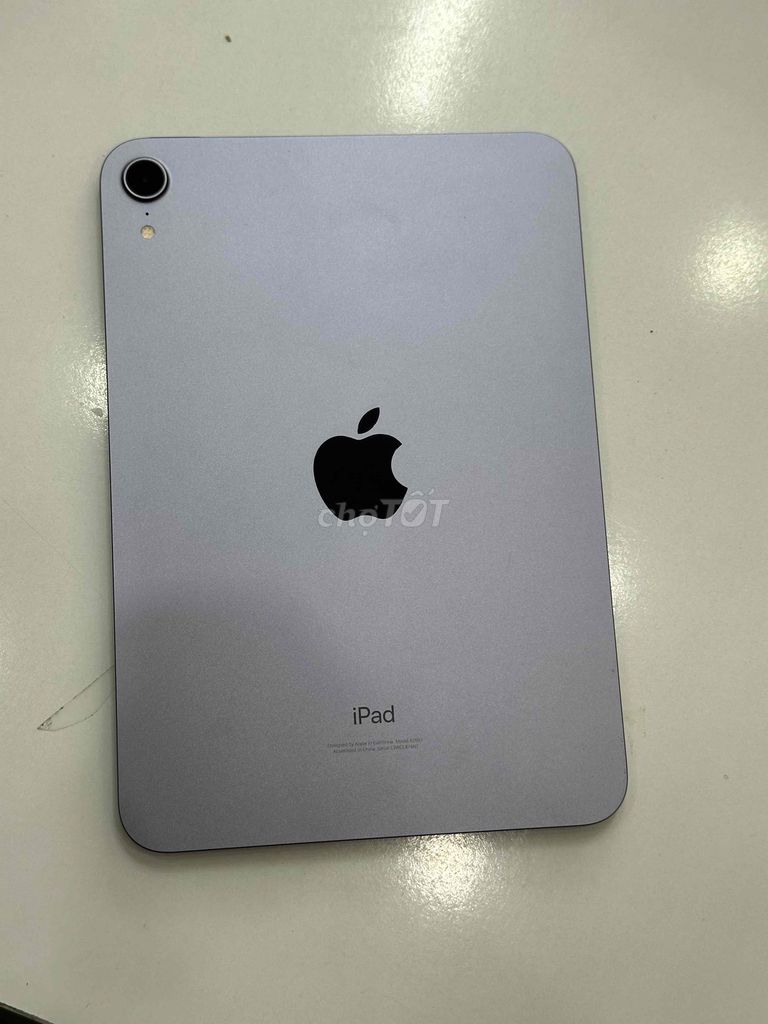 iPad Mini 6 8.3 inch 64GB Wifi Pin 92 zin keng. Mua bán Máy tính bảng tại Quận Ninh Kiều Cần Thơ được đăng bởi Quý Mobile Cần thơ hình 1