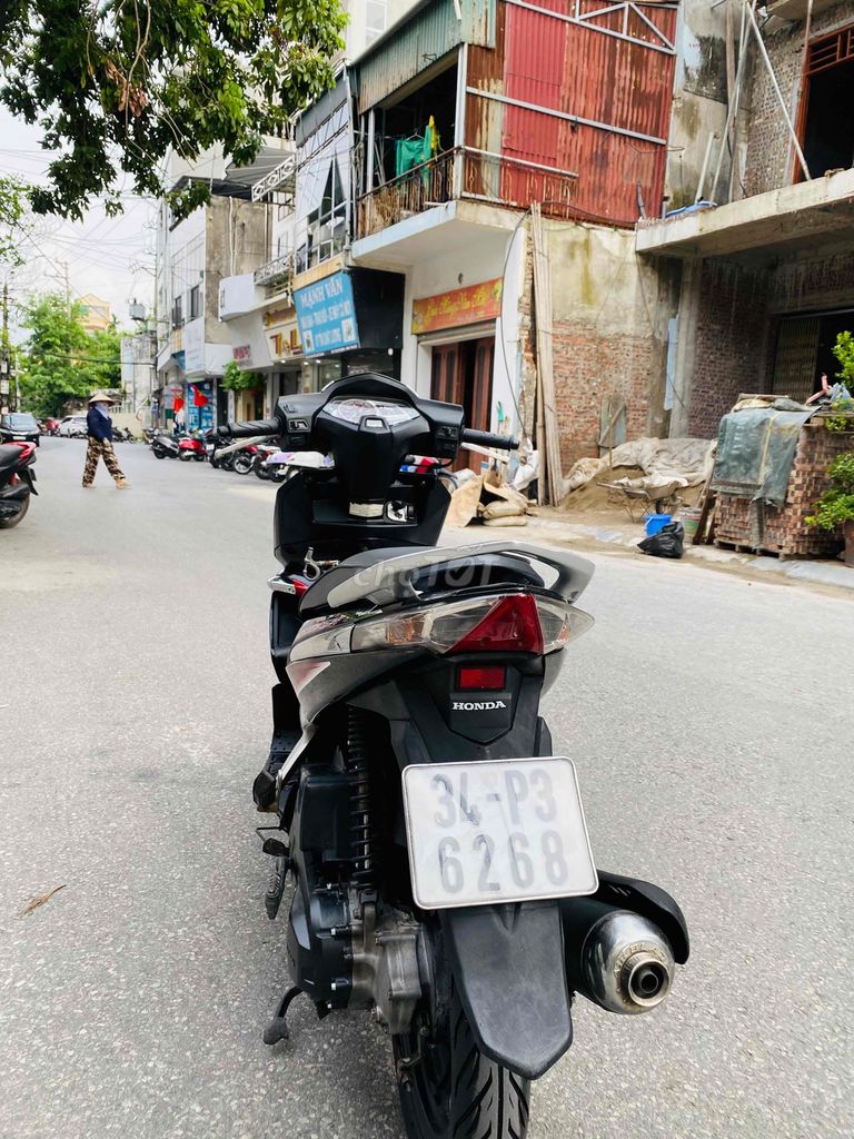 Ablet 110Fi đời 2010 lên phom AB thái. Mua bán Xe máy tại Thành phố Hải Dương Hải Dương được đăng bởi Manh Vân Xe Máy  hình 3