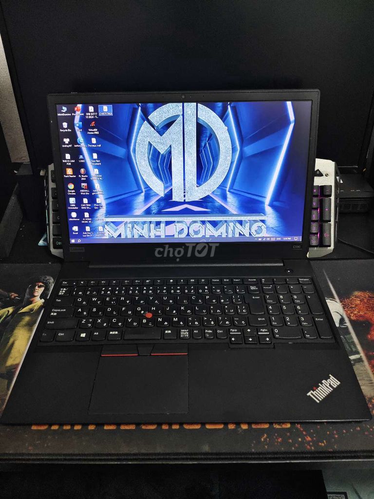 Laptop ThinkPad E580