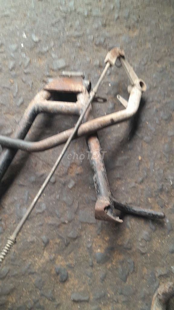 Bộ trống wave S110 theo xe 2015. Mua bán Phụ tùng xe tại Huyện Bình Chánh Tp Hồ Chí Minh được đăng bởi Thành  hình 4