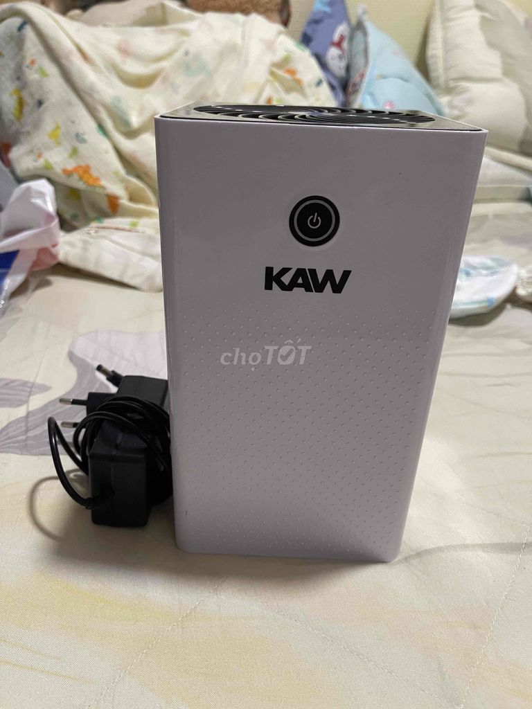 ☑️ Máy hút ẩm mini KAW 40w