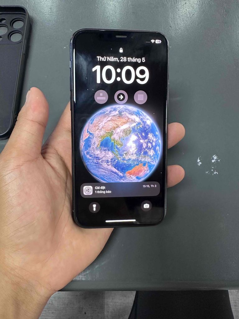 Apple iPhone 11 Pro 64GB Xám Đã sử dụng. Mua bán Điện thoại tại Thành phố Thủ Đức Tp Hồ Chí Minh được đăng bởi Nguyen Do Trung Nguyen hình 1