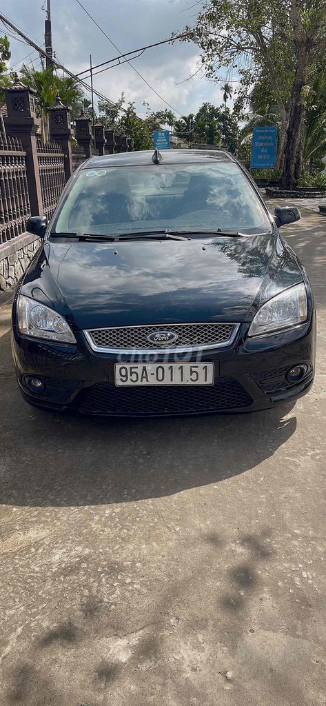 Ford Focus 2008 1.8 AT - 120000 km. Mua bán Ô tô tại Quận Ninh Kiều Cần Thơ được đăng bởi nguyen van tai hình 1
