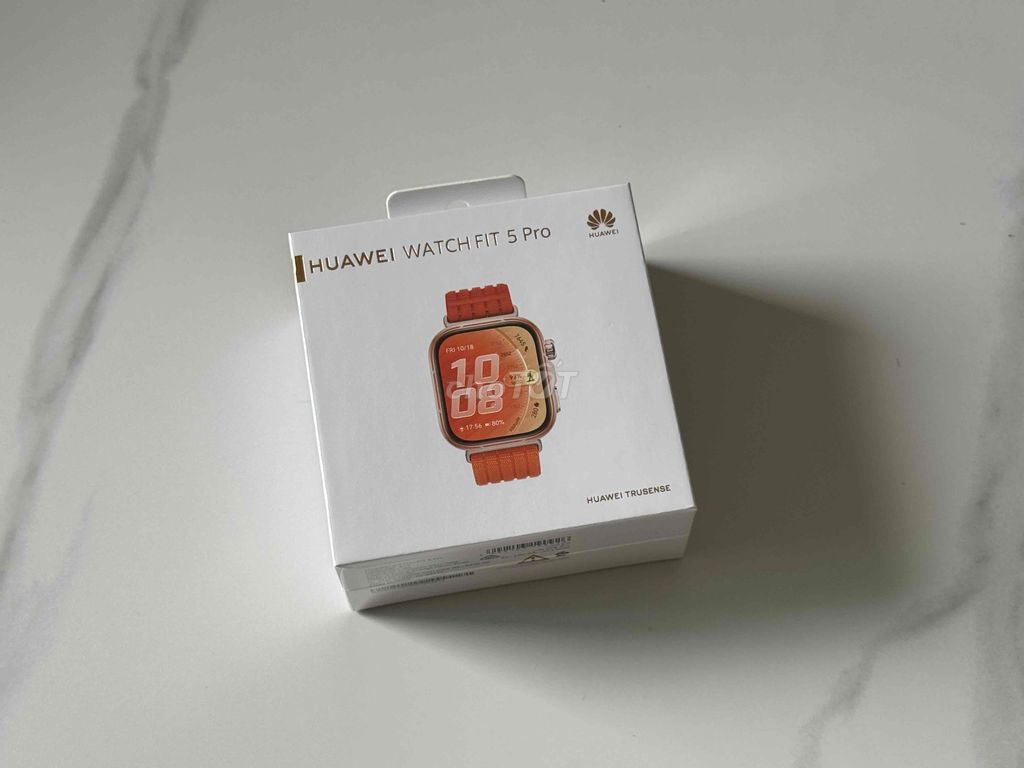 Huawei Watch Fit 5 Pro Cam. Mua bán Thiết bị đeo thông minh tại Quận 10 Tp Hồ Chí Minh được đăng bởi Huawei Sài gòn hình 1