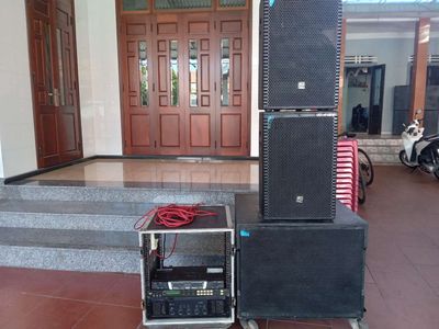 Bán bộ giàn karaoke chơi gia đình. Mua bán Tivi, Âm thanh tại Huyện Phú Vang Thừa Thiên Huế được đăng bởi trương