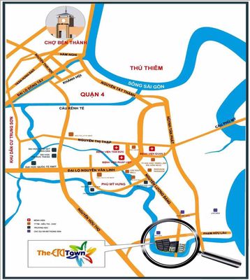 Rent · 3 bd · 161 м² · Quận 7, ул. Đường 15B