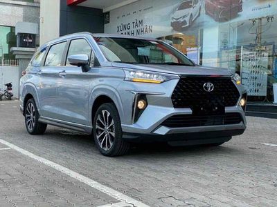 Toyota Veloz Cross