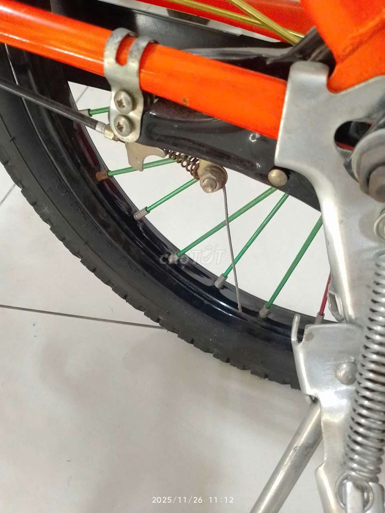Xe dư ít chạy cần chia lại. Mua bán Xe đạp tại Quận Cái Răng Cần Thơ được đăng bởi Sư Công Nguyễn hình 3