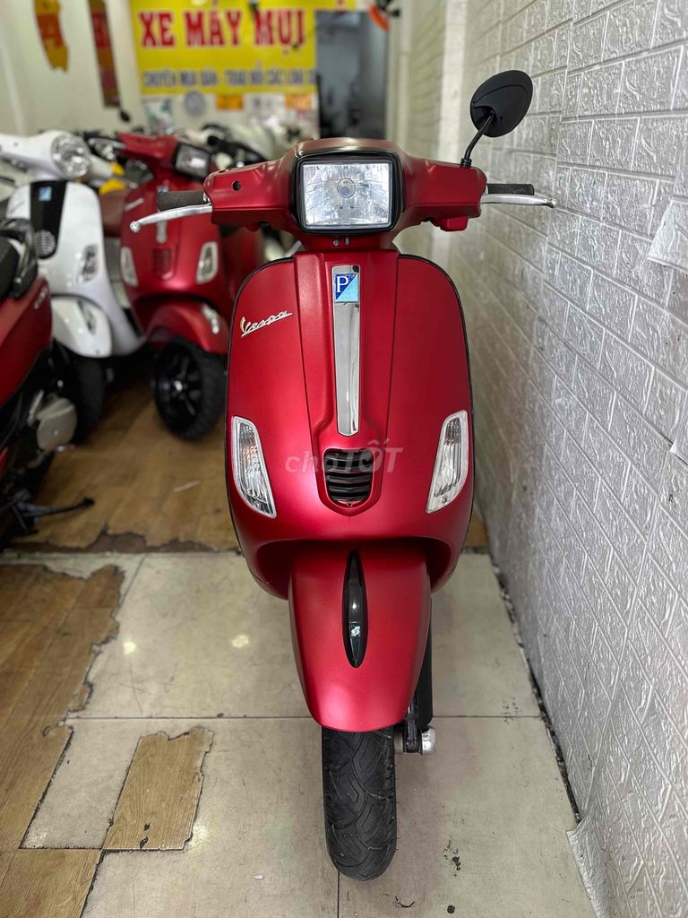 Piaggio Vespa S125 3Vie Đời 2013