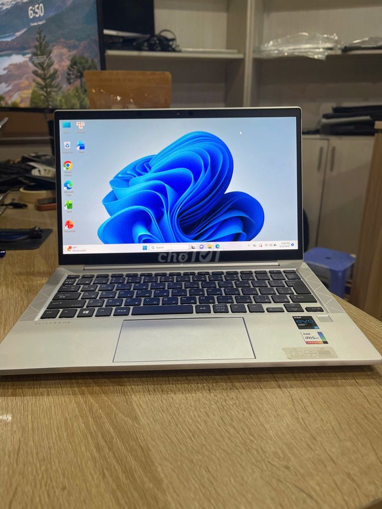 Laptop HP Elitebook i5-11th 8GB/256GB 13.3inch FHD. Mua bán Laptop tại Quận Gò Vấp Tp Hồ Chí Minh được đăng bởi KD Computer Shop hình 1