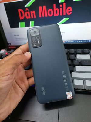XIAOMI REDMI NOTE 11 4GB.128GB SNAP 680 FULL CN. Mua bán Điện thoại tại Quận Bình Thạnh Tp Hồ Chí Minh được đăng bởi Dân Mobile