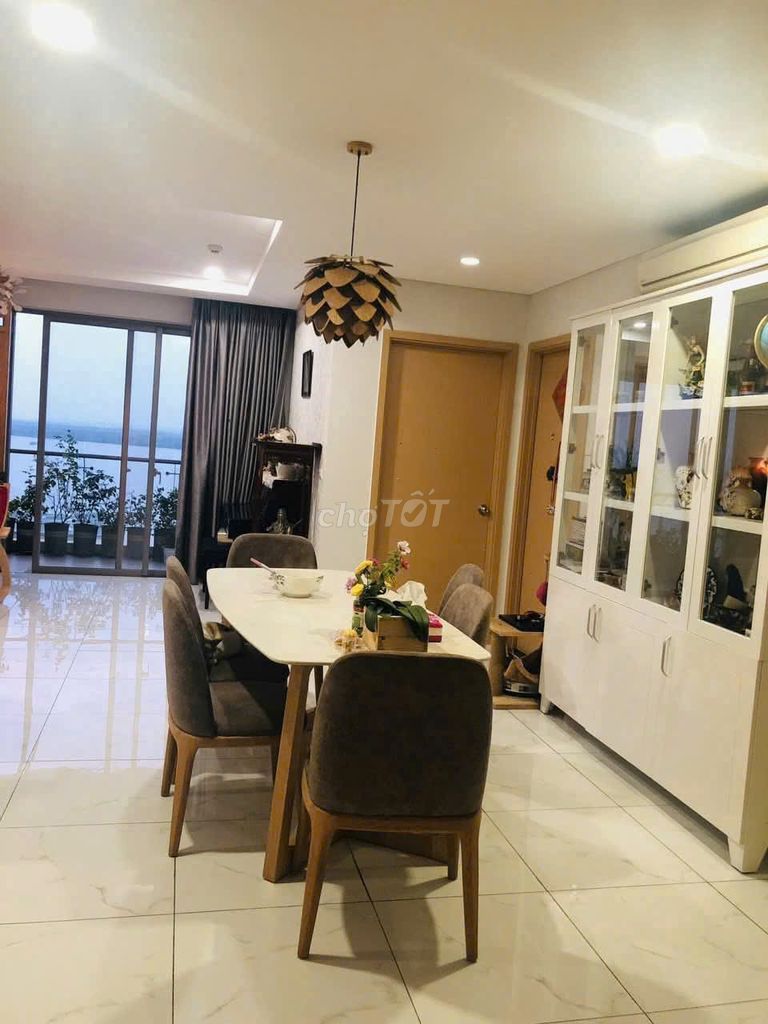 C/C AN GIA RIVERSIDE Q7,115M 3pn, VIEW SÔNG TRỰC DIỆN, SỔ HỒNG