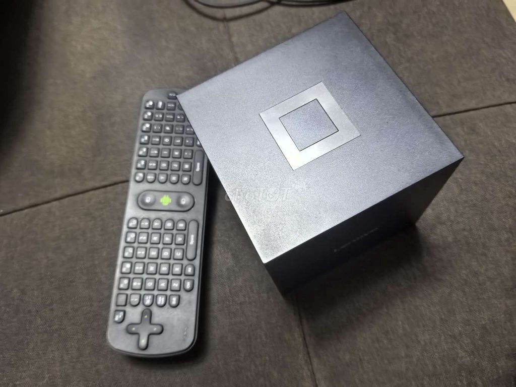 android box Lenovo VXc10 Đen. Mua bán Thiết bị chơi game tại Quận 12 Tp Hồ Chí Minh được đăng bởi Minh hình 1