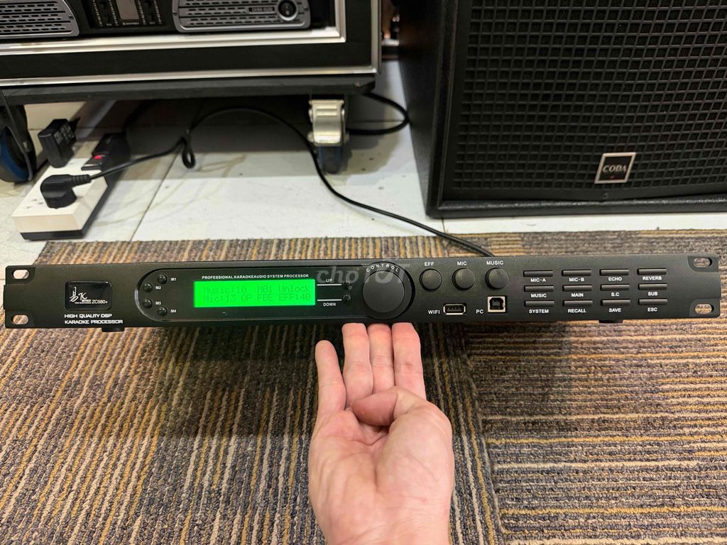 Vang số karaoke X12 Plus. Mua bán Tivi, Âm thanh tại Quận Bình Tân Tp Hồ Chí Minh được đăng bởi Nguyễn Duy Tân hình 1