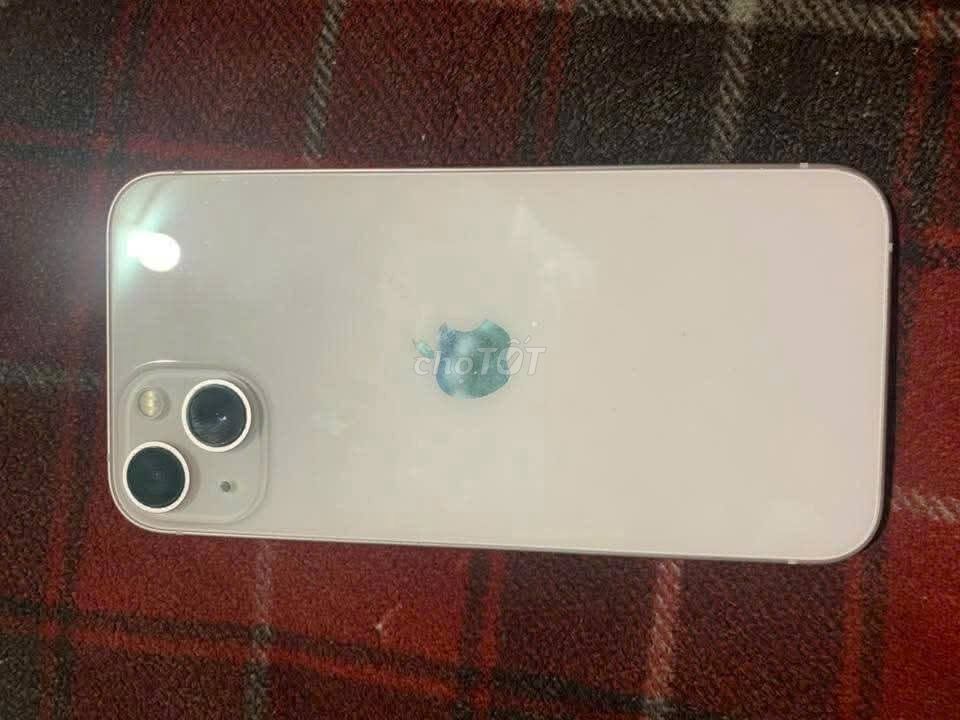 Apple iPhone 13 128GB Trắng Like New. Mua bán Điện thoại tại Quận 10 Tp Hồ Chí Minh được đăng bởi Hội Đồ Điện Tử hình 1