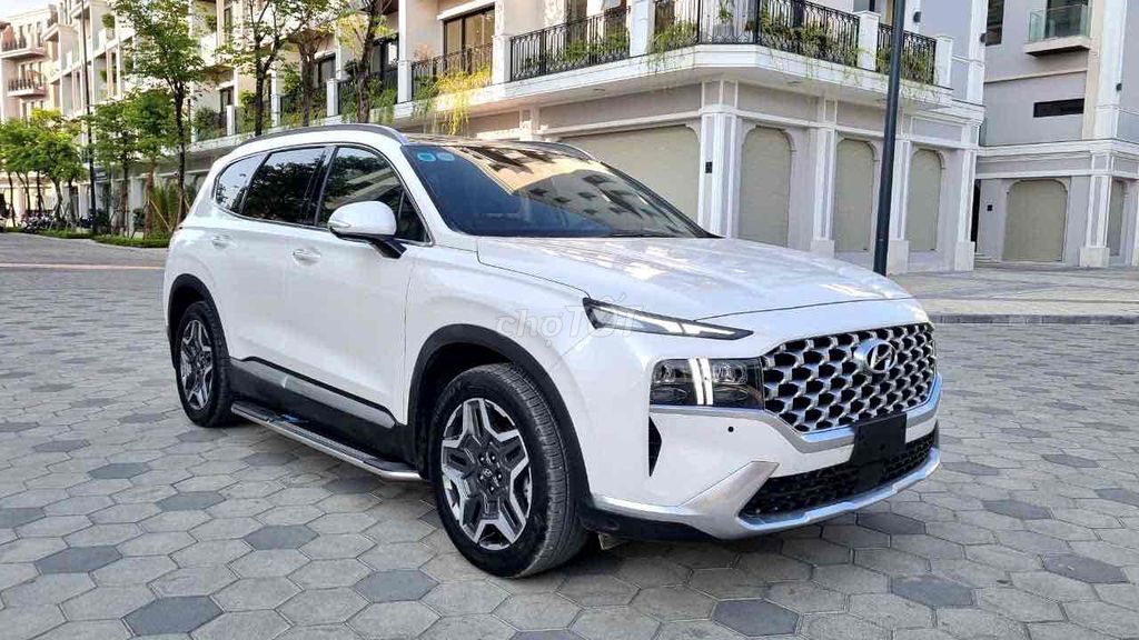 Hyundai Santa Fe 2022 2.5 Xăng Cao Cấp - 40000 km