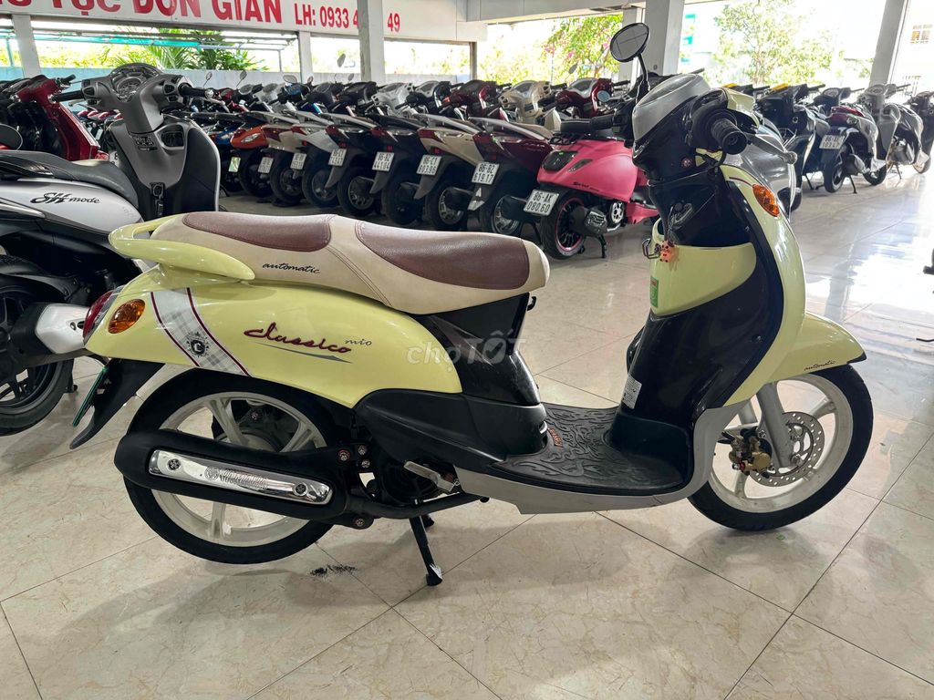 classico 2013. Mua bán Xe máy tại Huyện Hàm Thuận Nam Bình Thuận được đăng bởi Toàn hình 2