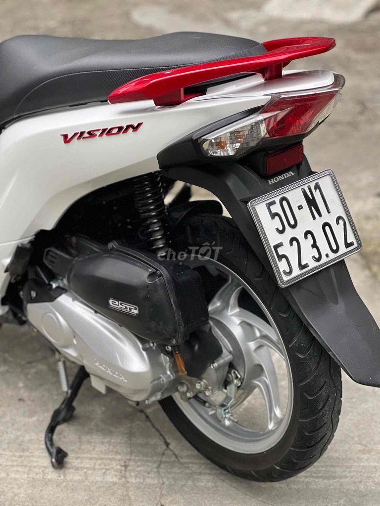 ❤️Vision đời 2019 bstp chính chủ hỗ trợ góp. Mua bán Xe máy tại Quận 11 Tp Hồ Chí Minh được đăng bởi Hưng Từ hình 5