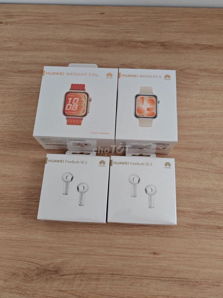 🔥 Đồng hồ Huawei Fit 5 Chính hãng new seal 100% gl. Mua bán Thiết bị đeo thông minh tại Quận Tân Phú Tp Hồ Chí Minh được đăng bởi Trọng hình 1