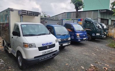 Bán xe tải Hyundai H100 sx cuối 2008 tải 850kg. Mua bán Xe tải, xe ben tại Thành phố Tam Kỳ Quảng Nam được đăng bởi Xe Tải Cũ Đà Nẵng